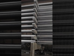 Dellok Yonghui FE elliptische vinnenbuizen