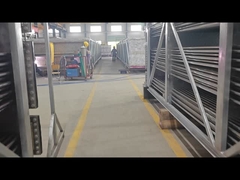 SA213 SS304 316L Naadloze U-spoelen op maat gepolijst oppervlak