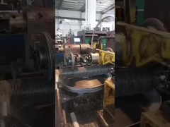 DELLOK Duurzame aluminium vinnenbuis met minimaal 10 mm pinhoogte 22,22 mm OD voor optimale warmteoverdracht