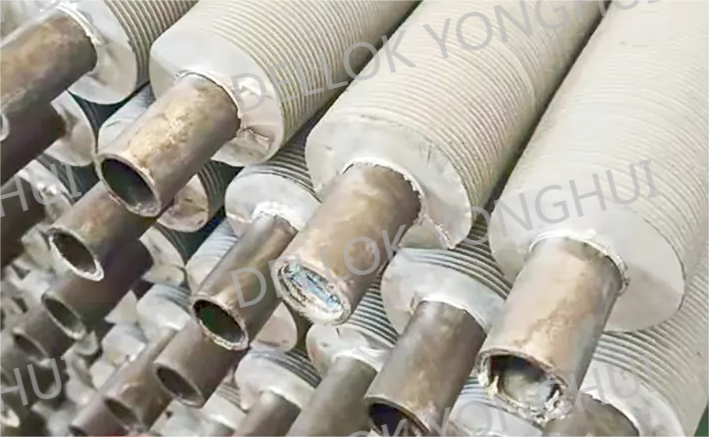 Laatste bedrijfsblogs Wat is de typische doorlooptijd voor vinnenbuizen en hoe kunnen vertragingen worden vermeden?