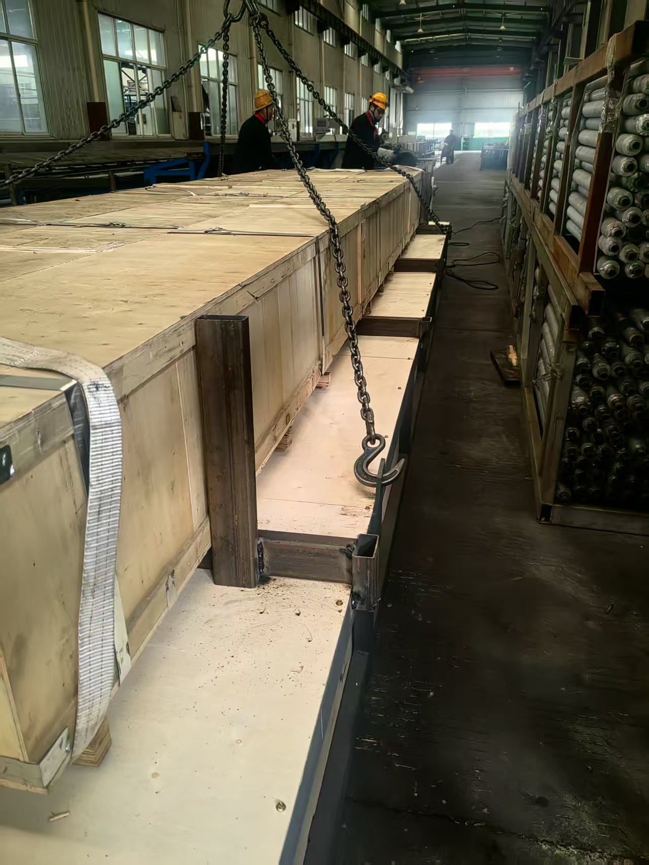 Laatste bedrijfsblogs DELLOK YONGHUI TECH heeft met succes twee partijen U-vormige warmtewisselaars geleverd, waardoor de samenwerking met Europese klanten verder is uitgebreid.