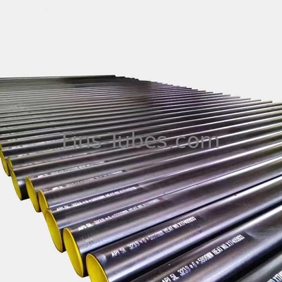 kopen Dellok API 5L SCH40 80 OD 114mm naadloos koolstofstaal OCTG-pijp met voorraad online manufacture