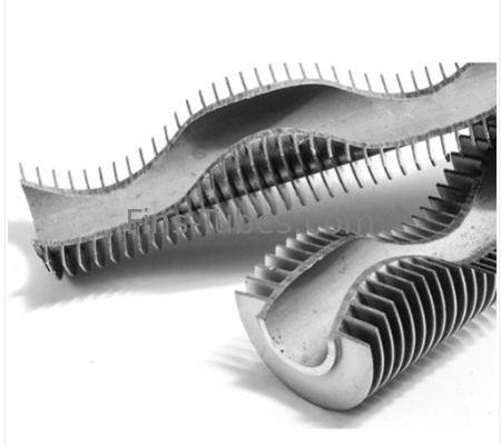 kopen DELLOK Best verkopende aluminium geextrudeerde vinnenbuis online manufacture