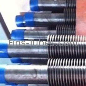 kopen DELLOK Aluminium geextrudeerde vinnenbuizen voor warmtewisselaars online manufacture