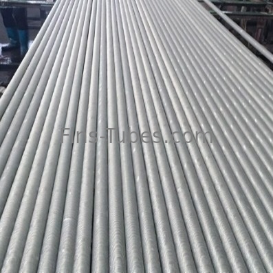 kopen DELLOK Airchiller Aluminium ruwstaal geextrudeerde vinbuis online manufacture