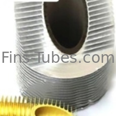 kopen DELLOK Bimetalen extrudeerbuizen voor warmtewisselaars online manufacture