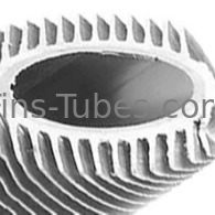 kopen DELLOK SA Extrudeerde bimetallische aluminium geextrudeerde vinnenbuis online manufacture