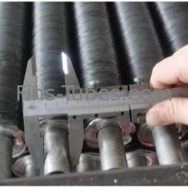 kopen DELLOK KL Fin tube voor luchtkoeler gaskoeler online manufacture