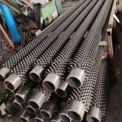 kopen DELLOK Pinnengekleurde stalen buizen buisvormige verwarmers Energiecentrale online manufacture