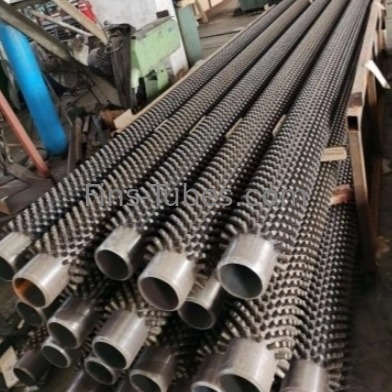 kopen DELLOK Carbon Steel Studded Tube Voor Luchtkoeler online manufacture