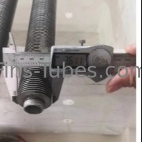 kopen DELLOK Reboiler Lasergeweld spiraalvormig spoelbuis online manufacture