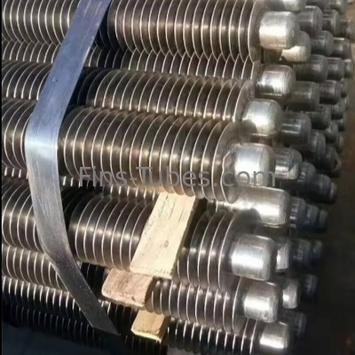 kopen DELLOK Aanpassing van de vinnenruimte met geextrudeerde lage vinnenbuis voor het extrusieproces online manufacture
