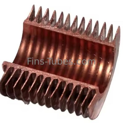 kopen 1000 mm buislengte geëxtrudeerde vinbuis rond vierkant rechthoekig ovaal van vorm gebruikt in HVAC-koeling en koelapparatuur online vervaardiging