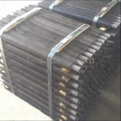 kopen DELLOK Jaar van oprichting 2008 Aanpassing Solid Extruded Fin Tube met aanpassing online manufacture
