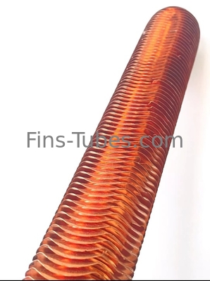kopen DELLOK Extrusietechniek Roestvrij staal Fin Tube Od 50,8 mm Max. online manufacture