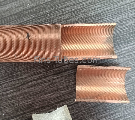 kopen DELLOK Low Fin Tube De perfecte oplossing voor warmtewisseling in industriële toepassingen online manufacture
