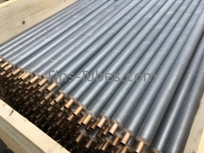 kopen DELLOK Extrudeerde schelpbuis met hoge warmteoverdracht voor industriële toepassingen online manufacture