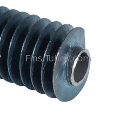 kopen DELLOK Hoogfrequente gelaste HFW Solid Fin Tube Geavanceerde technologie voor optimale prestaties online manufacture