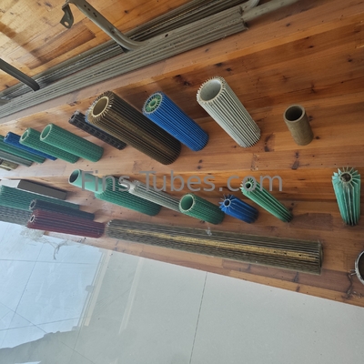 kopen DELLOK Chemische industrieLangwerpige schroefbuis online manufacture