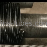 kopen DELLOK 10 vinnen per inch L Vinnenbuis voor een verbeterde warmteoverdrachtefficiëntie online manufacture