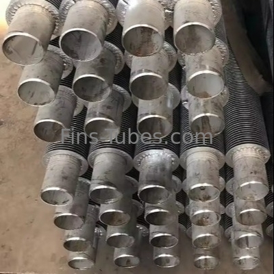 kopen DELLKO Corrosiebestendig Aluminium Finneed Tube Carbon Steel L Tube Tot 2000 Psi 1 Inch Finne Hoogte online manufacture
