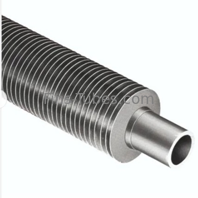 kopen DELLOK Hoogfrequente gelaste HFW-buis voor warmteoverdracht in lasbehang van koolstofstaal online manufacture