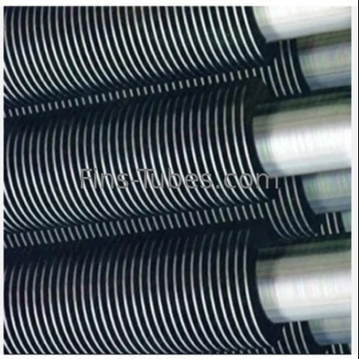 kopen DELLOK Hoogfrequente gelast HFW Solid Fin Tube voor naadloos koolstofstaal A234 WPB Butt gelast online manufacture