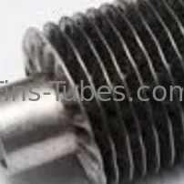 kopen Dellok High Frequency Weld HFW Solid Fin Tube voor een superieure warmteoverdracht online manufacture