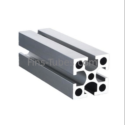 kopen DELLOK YONGHUI Corrosiebestendige aluminiumprofielen kunnen worden aangepast volgens verschillende verwerkingsmethoden Robuust online manufacture