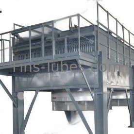 kopen Aluminium luchtgekoelde warmtewisselaar voor olieraffinaderijen met industrieel proces online manufacture