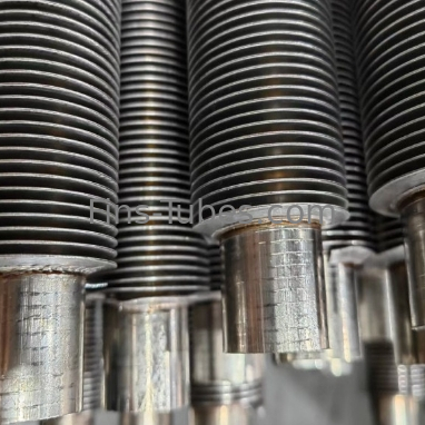 kopen DELLOK Roestvrijstalen Fin Tube De Ideale Keuze voor Optimale Warmte-uitwisseling in Verschillende Industrieën online manufacture