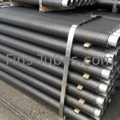 kopen DELLOK Aanpasbare Warmtewisselaar Fin Tube voor Verschillende Temperatuur- en Drukomgevingen online manufacture