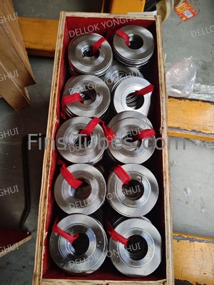 kopen DELLOK YONGHUI Laser Industrial Aluminium Profile Processing ondersteunt de aanpassing van aluminiumlegeringen online manufacture