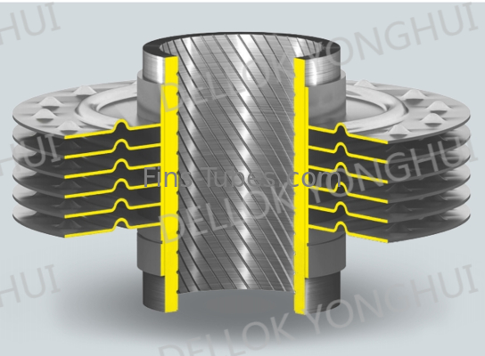 kopen DELLOK YONGHUI DIESTA Dual-Surface Tech: DELLOK YONGHUI Tubes voor Ongeëvenaarde Warmteoverdracht online manufacture