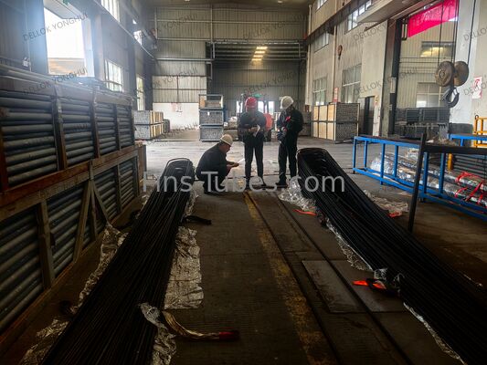 kopen DELLOK YONGHUI Hoog efficiënte en robuuste U-warmtewisselaars online manufacture