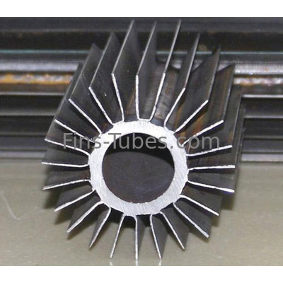 kopen DIN 17175 Longitudinale Finned Buis online manufacture