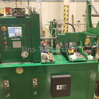 kopen DELLOK-het Type die van Roestvrij staalg 3,1 Cert de Machine van Buisfinning lassen online manufacture