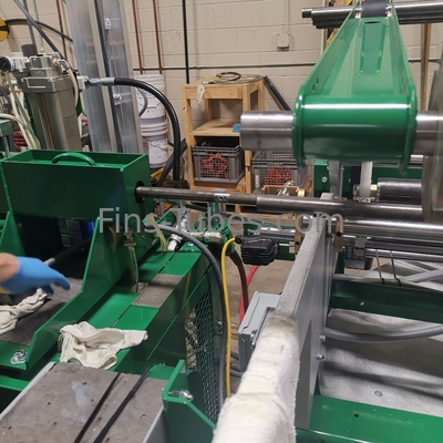 kopen De Machine van de Buisfinning van DELLOK 0.4mm online manufacture
