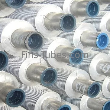 kopen Pijp van het de Spanningsa213 T22 EN10204 Uitgedreven Aluminium van DELLOK de Bimetaal Hoge online manufacture