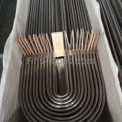 kopen Van de de U-bochtbuis van DELLOK SeamlessTreated het Buizenstelsel van de de BundelWarmtewisselaar A179 online manufacture