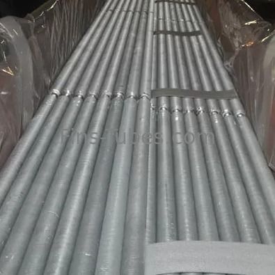kopen Hoogtemperatuur Fin Tube Machine met buisdiameter 5 mm tot 50 mm en luchtdruk 0.6Mpa Perfecte voor tube fining online vervaardiging
