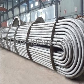 kopen De Warmtewisselaarroestvrij staal 304L van DELLOK de Elleboog van de 180 Graadpijp online manufacture