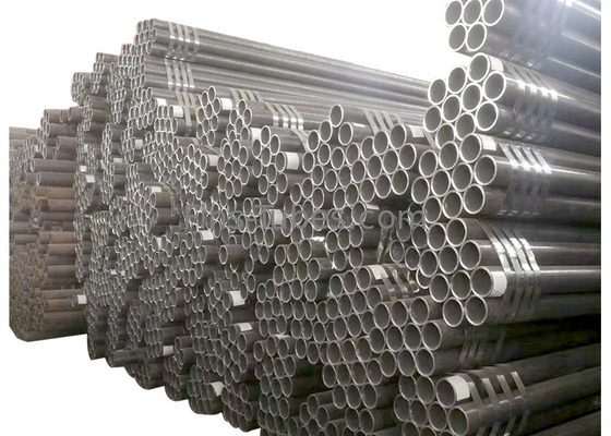 kopen DELLOK-Zwarte die Naadloze Koolstofstaalpijp Sch40/Sch80/Sch160 Astm A106 schilderen online manufacture