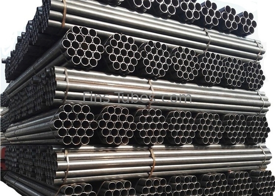 kopen DELLOK ASTM A53 A36 plant 10 de Naakte of Geschilderde Oppervlakte van de Koolstofstaalpijp online manufacture