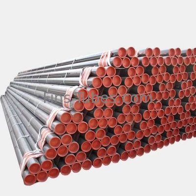 Dellok ASTM A36 28 inch SCH 10 700mm Grote diameter staalpijp voor de Saoedische markt
