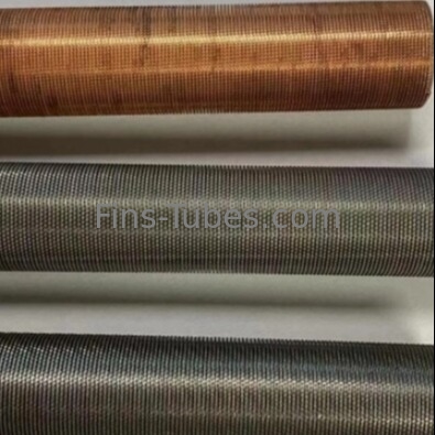 Dellok High Efficiency Copper Fin Tube
