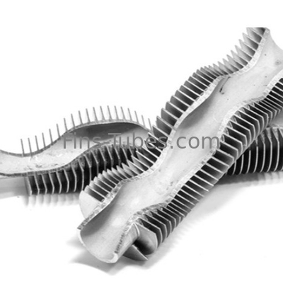 DELLOK Carbon Steel Embedded Fin Tube voor koelmachines