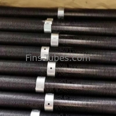 DELLOK Carbon Steel Embedded Finished Tube voor energiecentrales