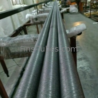 DELLOK SA179 G-type bimetalen warmtewisselaar