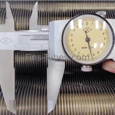 DELLOK C44300 ingebouwde vinnenbuis voor koeler $20 - 100 /stuk/stuk
